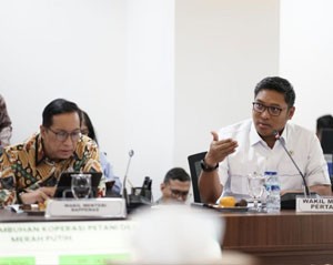 Indonesian Government Abolishes Import Quota System for Agricultural Commodities